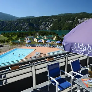 Domaine Residentiel De Plein Air Odalys Les Berges Du Lac 3*, Le Lauzet-Ubaye France