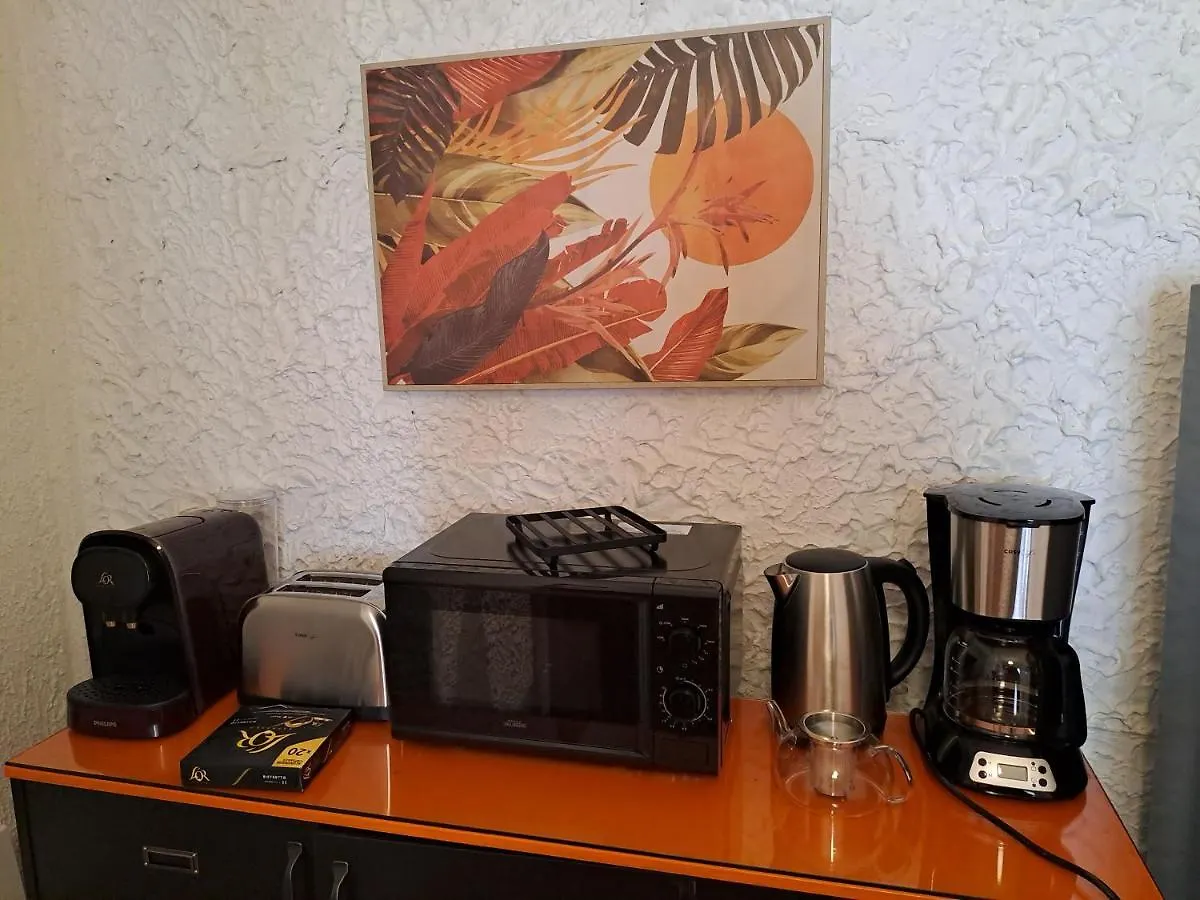 Ty Ma Gourdadou Apartment Saint-Pol-de-Leon