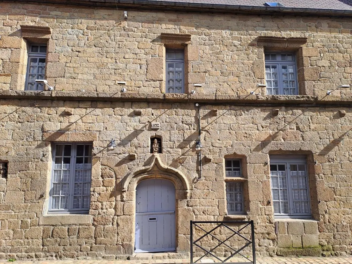 Ty Ma Gourdadou Apartment Saint-Pol-de-Leon France